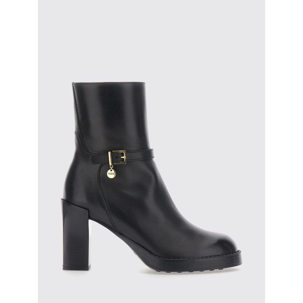 Tod's Women Flat Ankle Boot Woman Tod's